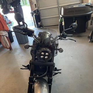 Respaldo Del Portaequipajes Trasero Para Honda Rebel Cmx1100 | Cuotas sin interés Respaldo Del Portaequipajes Trasero Para Honda Rebel Cmx1100 | Cuotas sin interés