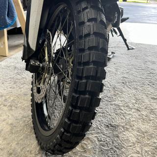 Shinko 804 / 805 Reflective Big Block Adventure Touring Tires | 25