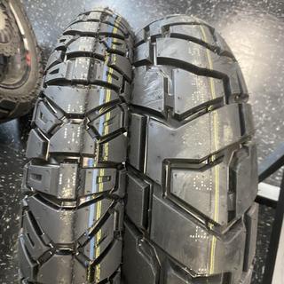 Dunlop Trailmax Mission Tires - RevZilla