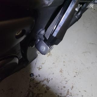 kanapuu Kuryakyn Rear Splined Foot Peg Adapters For Kawasaki Vulcan