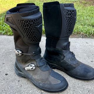 Dainese Seeker Gore-Tex Boots - RevZilla