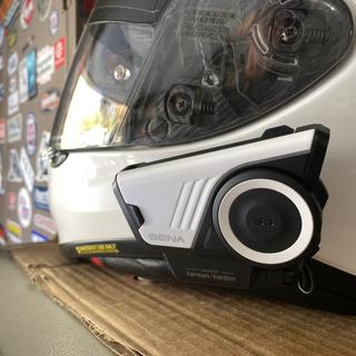 Sena 60S Bluetooth Headset - RevZilla