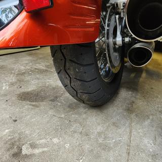 Shinko 230 Tour Master Tires - RevZilla