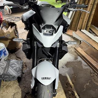 Puig Naked New Generation Sport Plus Windscreen Yamaha MT-09 / SP