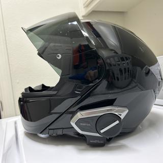 Sena 50S Harman Kardon Mesh Intercom - RevZilla