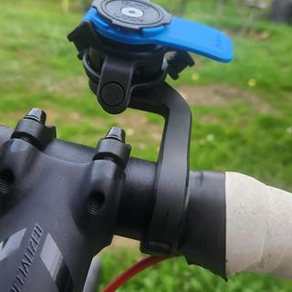 Quad Lock Bicycle Out Front Mount Pro - RevZilla