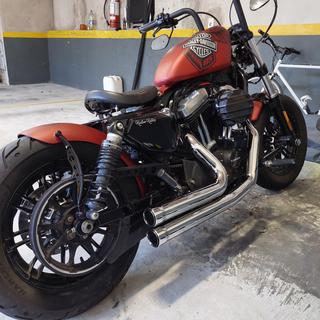 Cobra Speedster 909 Exhaust For Harley Sportster 2014-2022