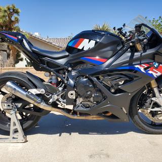 Arrow Pro-Race Slip-On Exhaust BMW S1000RR / M1000RR 2020-2024