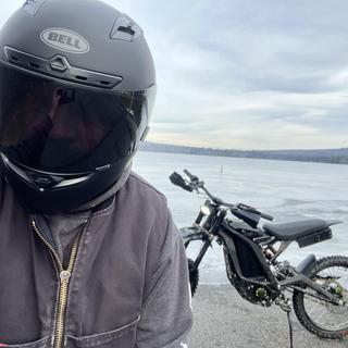 Bell Qualifier DLX Mips Helmet (XL) - RevZilla