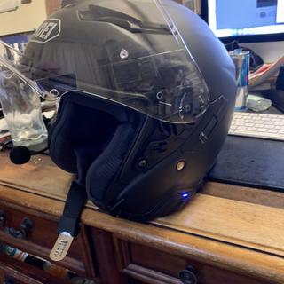 Shoei J-Cruise II Helmet - RevZilla