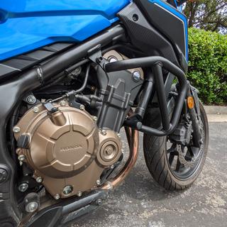 Cb400x Frame Bike Protection CB500X Motorcycle Crash Bars - Engine Guard Frame ...
