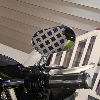 Kuryakyn Magnum Mirror For Harley - RevZilla