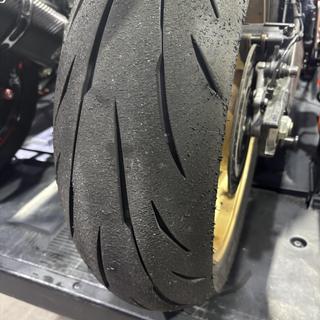 パーツ SPORTMAX Q5A 140/60R18 64H 354876 REAR Dunlop Sportmax Q5A Tires - Cycle Gear