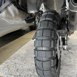 yurinko57　 Shinko 804 / 805 Reflective Big Block Adventure Touring Tires | 25