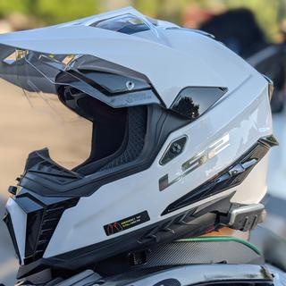 LS2 Explorer Helmet | 30% ($89.99) Off! - RevZilla