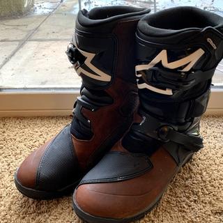 Alpinestars Belize Drystar Boots - RevZilla