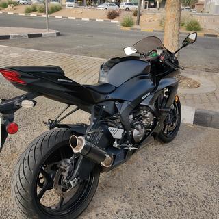 Hotbodies Racing MGP Slip-On Exhaust Kawasaki Ninja ZX6R