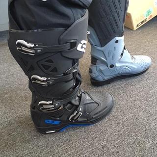 BMW GS Competition Boots - RevZilla