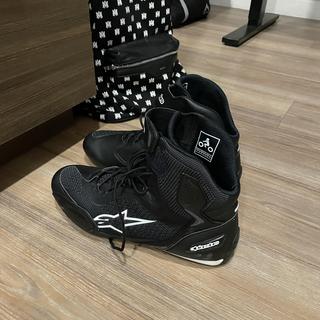 Alpinestars Faster 3 Rideknit Shoes - RevZilla