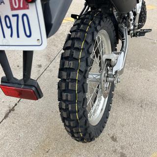 Dunlop D605 Dual Sport Tires - RevZilla