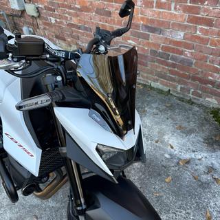 Puig CB750ホーネット2025/2026 eクラッチ用 スクリーン Puig New