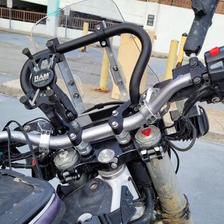 Zeta Adventure Windscreen Husqvarna 701 Enduro / Supermoto 2016