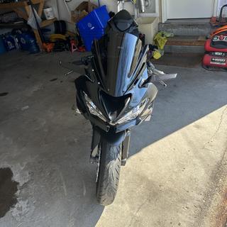Rizoma Stealth Mirrors Kawasaki Ninja ZX-4R / ZX-4RR / ZX-6R