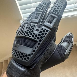 REAX Hawk Mesh Gloves (LG and XL) | 69% ($55.02) Off! - RevZilla