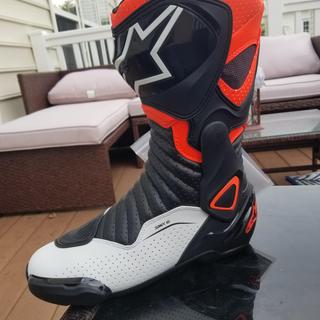 Alpinestars SMX 6 v2 Vented Boots (39) | 20% ($59.99) Off