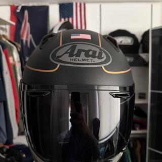 Arai Signet-X US Flag Helmet - RevZilla