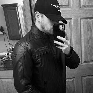 Dainese Zaurax Leather Jacket - RevZilla