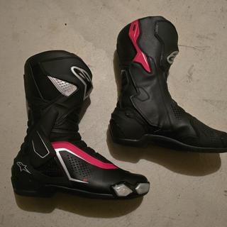 Alpinestars SMX-6 V3 Vented Boots - RevZilla