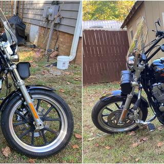 Customer photo