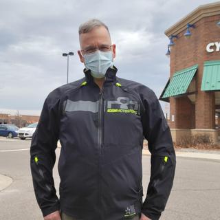 Icon Tarmac2 Jacket (LG) - RevZilla