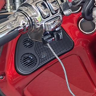 Replacement Harley Davidson Speakers - Extreme Motorcycle Audio