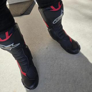 Alpinestars SMX-6 V3 Vented Boots - RevZilla