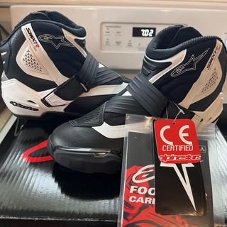Alpinestars SMX-1 R Vented v2 Boots - RevZilla