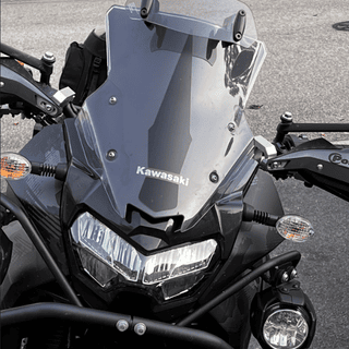 GIVIスクリーン　ビラーゴ1100 GIVI 【セール7/21 23:59まで】GIVI 1190DT スクリーン クリア