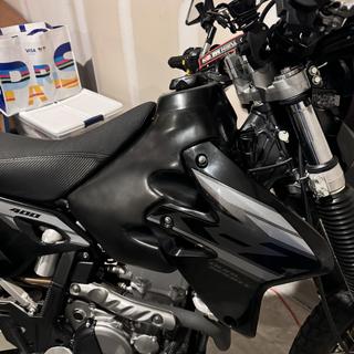 DR-Z400 DRZ400 IMS ビッグタンク 4.0ガロン 2000-2008