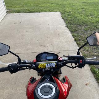 Protaper Bars ProTaper SE KX Low Handlebar Jet Black Motor