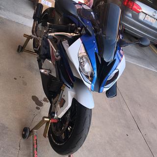 Zero Gravity Double Bubble Windscreen BMW S1000RR 2015-2019