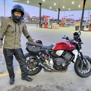 REV'IT! Trench GTX Jacket (SM) - RevZilla