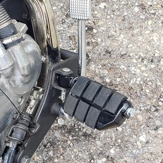 Kuryakyn Rear Splined Foot Peg Adapters For Kawasaki Vulcan