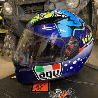 AGV Ｋ3-ＳＶ　ロッシ $269.95 AGV K3 K-3 SV Valentino Rossi Tartaruga Full Face #1026408
