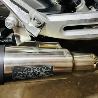 Vance & Hines Hi-Output Hooligan PCX Full System Honda Grom 2022