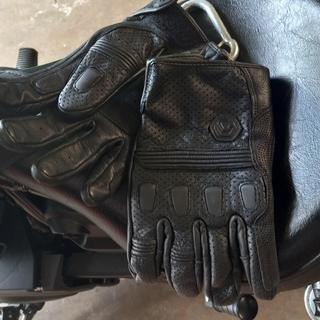 REAX Tasker Perforated Gloves - RevZilla