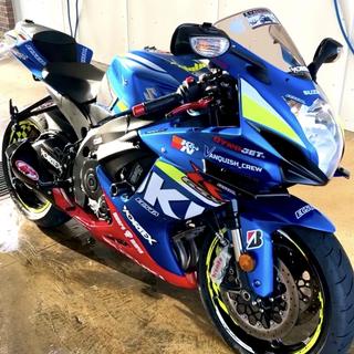 Puig Downforce Spoilers Suzuki GSXR 600 / GSXR 750 2011-2024