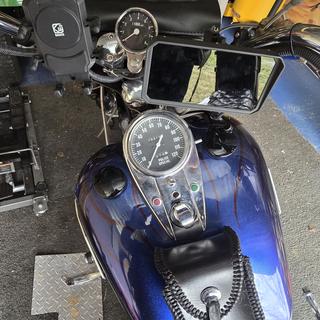 Milwaukee Twins Mini Tachometer - RevZilla