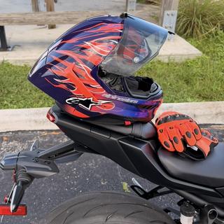 Alpinestars Supertech R10 Carbon Jorge Martin Flyte LE Helmet