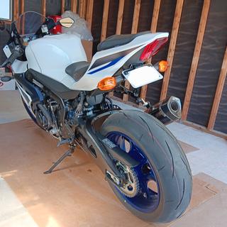 Graves Fender Eliminator Kit Suzuki GSXR 1000 R 2017-2025 RevZilla